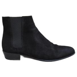 bottines The Kooples p 41 Noir