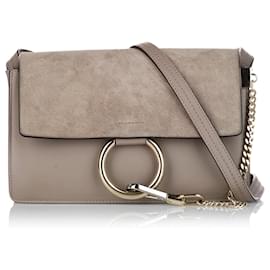 chloe gray bolsa