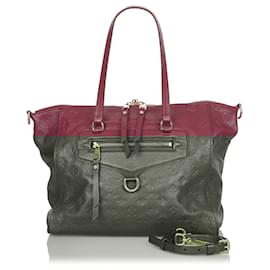 Louis Vuitton-Louis Vuitton Pink Empreinte Lumineuse PM-Pink