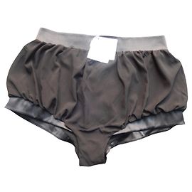 Mutandine di seta - LA PERLA Nero