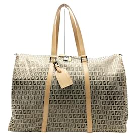 Fendi-Fendi Zucchino-Brown