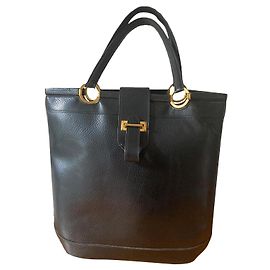 Sac hermès modèle Berry Noir