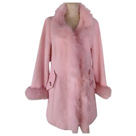 Courreges ECVAN-63790 Pink