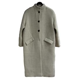 Ba&Sh Cappotti, Cappotti Crema