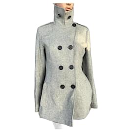 Bruuns Bazaar-Coats, Outerwear-Grey
