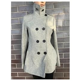 Bruuns Bazaar-Coats, Outerwear-Grey
