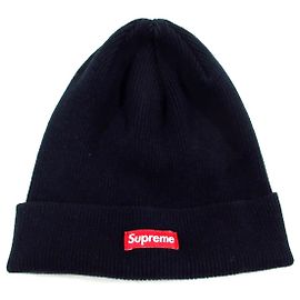 Supreme Sombrero Supremo Azul marino