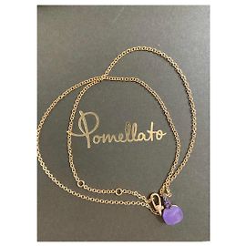 Colar Pomellato Capri Roxo