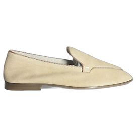 MOCASSINS MAX MARA Beige
