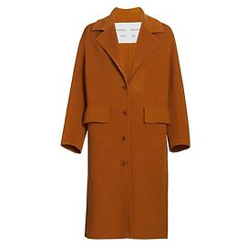 Proenza Schouler Cappotti, Cappotti Marrone