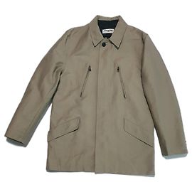 Giacca Zadig & Voltaire Beige in Cotone Beige