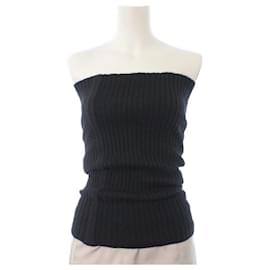 Fendi-[Used]  Fendi knit sweater Ladies-Black