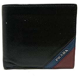 Prada-PRADA wallet-Black