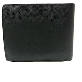 Prada-PRADA wallet-Navy blue