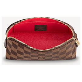 Louis Vuitton-LV Cosmetic pouch damier-Brown