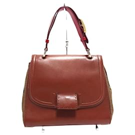 Fendi-Fendi Silvana-Brown