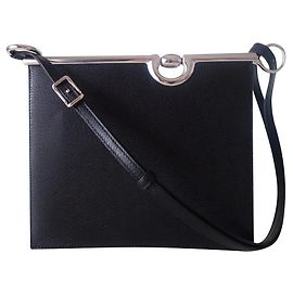 Hermès Sac Hermes Mors de bride 2021 Noir