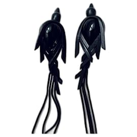 Lanvin Orecchini Nero