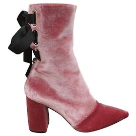 Botas Robert Clergerie p 37 Rosa