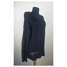Calvin Klein-Knitwear-Black