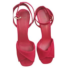 Maje Sandals Red