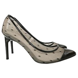 Zapatos de tacón Jason Wu Dovima Negro