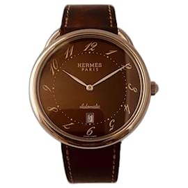 Hermès-sizeM arch-Brown