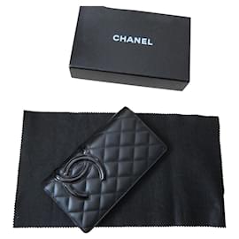 Chanel-Cambon-Schwarz
