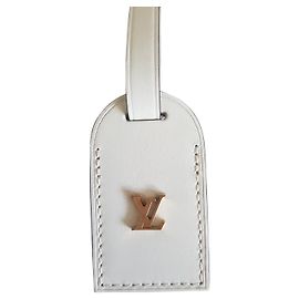 Louis Vuitton Monederos, carteras, casos Blanco
