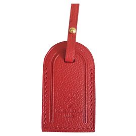 Louis Vuitton Purses, wallets, cases Red