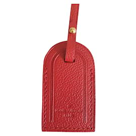 Louis Vuitton-Monederos, carteras, casos-Roja
