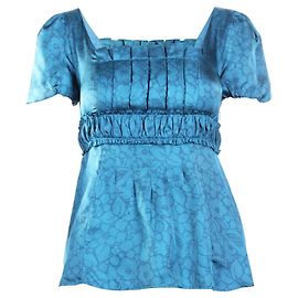 Marc by Marc Jacobs Silk top Green