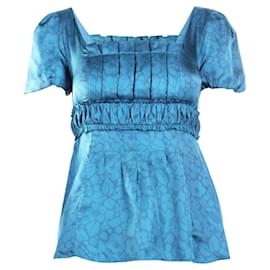 Marc by Marc Jacobs Seidentop Grün