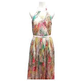 [Occasion] Taille de la robe TED BAKER 0 XS Dames Multicolore