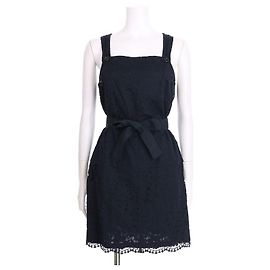 Comptoir Des Cotonniers [Gebraucht] Comtoire des Cotonniers Einteiler Größe ML M Damen Schwarz Schwarz