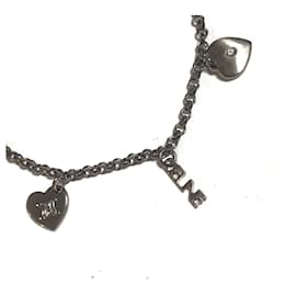 Céline-Céline bracelet-Silvery