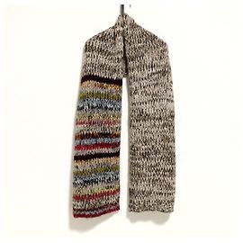 Stella Mc Cartney Écharpe Stella McCartney Multicolore