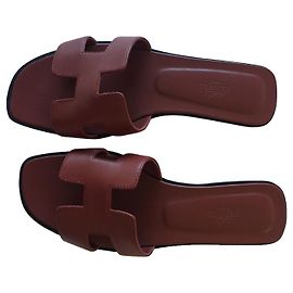 Hermès Oran Rouge Tomette Red