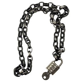 Chanel chain belt Silver hardware