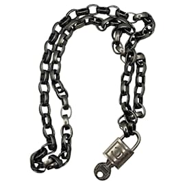 Chanel-Chanel chain belt-Silver hardware