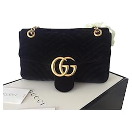 Gucci Marmont Handbags - Joli Closet