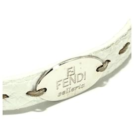 Fendi-Fendi Bracelet-White