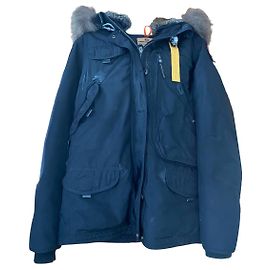 Parajumpers Coats, Outerwear Black