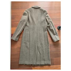 Autre Marque-Coats, Outerwear-Light brown