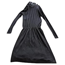 Brunello Cucinelli-Dresses-Dark grey