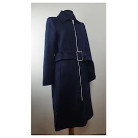 Club Monaco-Coats, Outerwear-Blue,Navy blue