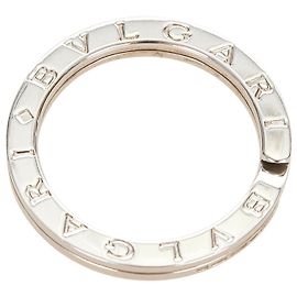 Bulgari Bvlgari Silber B-Zero1 Schlüsselbund Silber