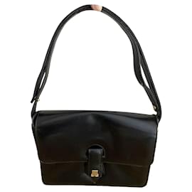 Lanvin-Handbags-Black