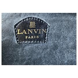 Lanvin-Handbags-Black