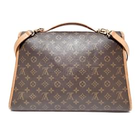 Louis Vuitton-Louis Vuitton Beverly-Braun